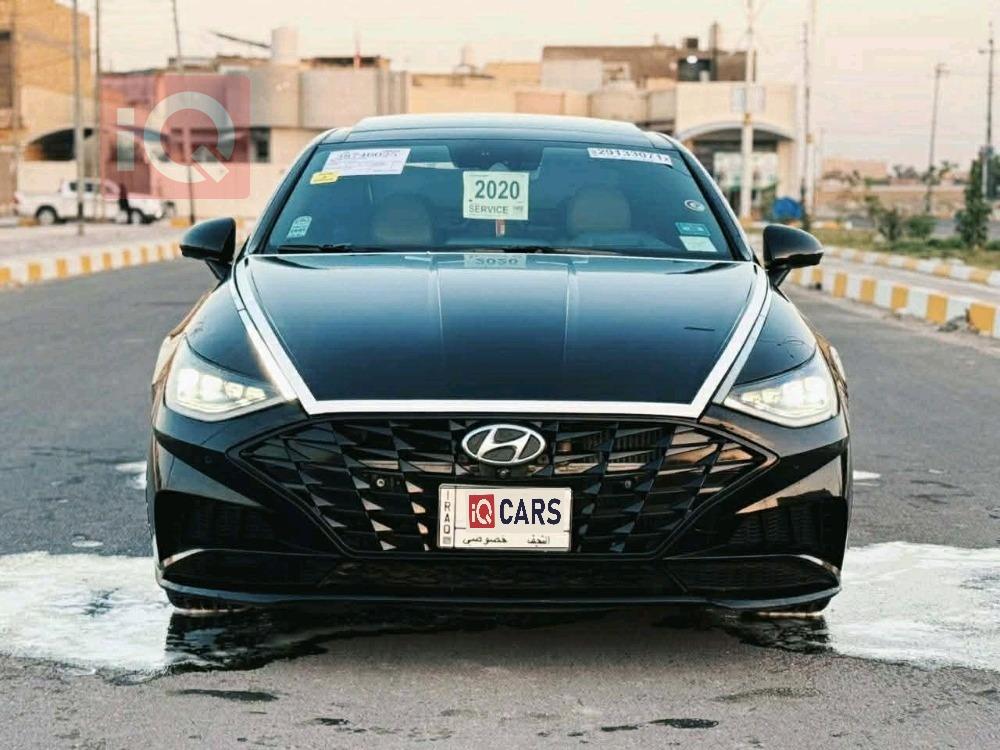 هيونداي سوناتا